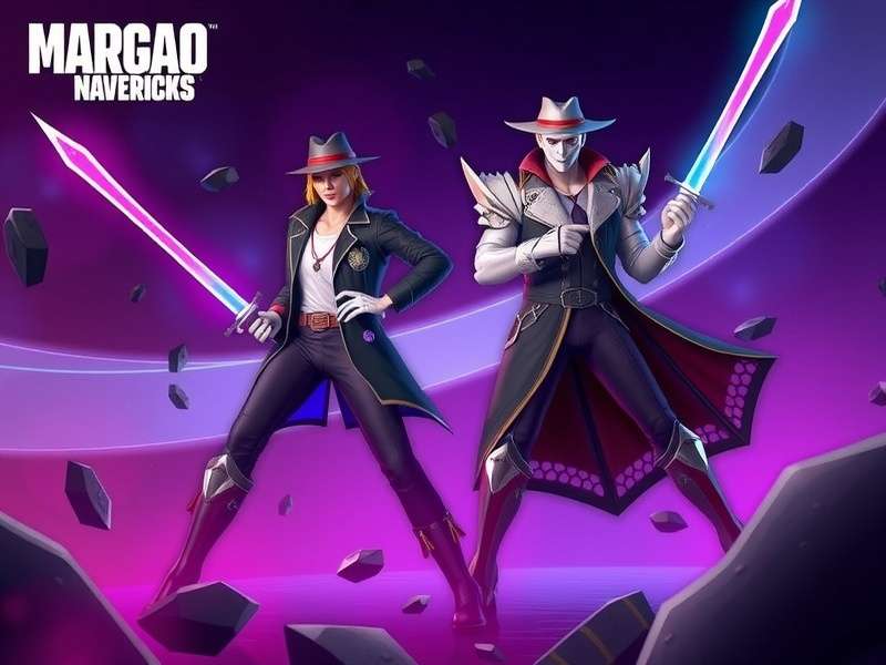 Margao Mavericks Vanquisher Character Customization